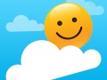 Ойын Emoji Sliding Down