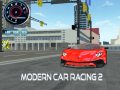 Ойын Modern Car Racing 2