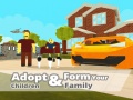 Ойын Kogama: Adopt Children and Form Your Family