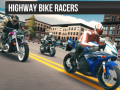 Ойын Highway Bike Racers