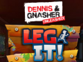 Ойын Dennis & Gnasher Unleashed: Leg It!