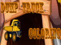 Ойын Dump Truck Coloring