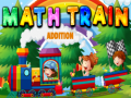 Ойын Math Train Addition