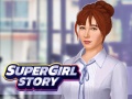 Ойын Super Girl Story