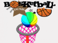 Ойын Basketball Dunk