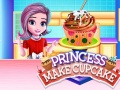 Ойын Princess Make Cup Cake