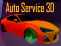 Ойын Auto Service 3D