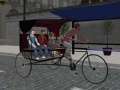Ойын Rickshaw Driving