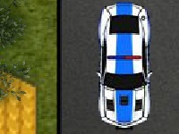 Ойын Police car parking 3