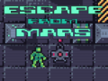Ойын Escape from Mars