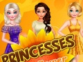 Ойын Princesses Sunflower Delight