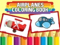Ойын Airplanes Coloring Book