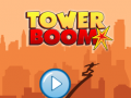 Ойын Tower Boom