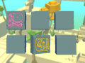 Ойын Memory Matching Temple
