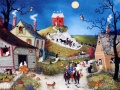 Ойын Art Villages Differences