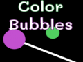 Ойын Color Bubbles