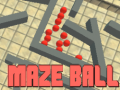 Ойын Maze Ball