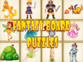 Ойын Fantasy Board Puzzles