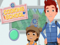 Ойын Ready Jet Go Cooking School