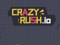 Ойын Crazy Rush.io