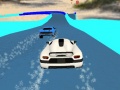 Ойын Water Slide Cars