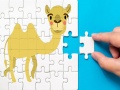 Ойын Bactrian Camel Puzzle Challenge