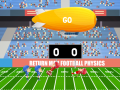 Ойын Return Man Football Physics