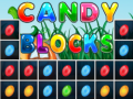 Ойын Candy Blocks