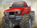 Ойын Monster Truck Speed Race