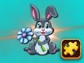 Ойын Rabbit Jigsaw Puzzle