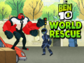 Ойын Ben 10 World Rescue