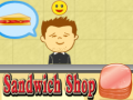 Ойын Sandwich Shop