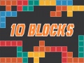Ойын 10 Blocks