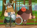 Ойын Medieval Vikings Jigsaw