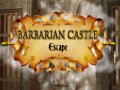 Ойын Barbarian Castle Escape