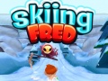 Ойын Skiing Fred
