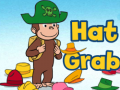 Ойын Curious George Hat Grab
