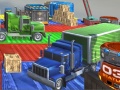 Ойын Xtreme Truck Sky Stunts Simulator