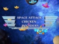 Ойын Space Attack Chicken Invaders