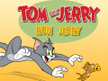 Ойын Tom and Jerry Run Jerry 
