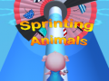 Ойын Sprinting Animals