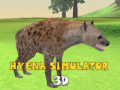 Ойын Hyena Simulator 3D