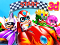 Ойын Cartoon Racing 3D
