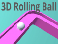 Ойын 3D Rolling Ball