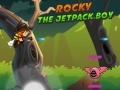 Ойын Rocky The Jetpack Boy