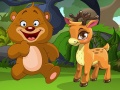 Ойын Fun Animals Jigsaw