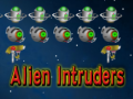 Ойын Alien Intruders