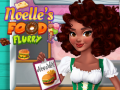 Ойын Noelle's Food Flurry