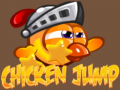 Ойын Chicken Jump