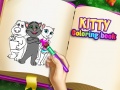 Ойын Kitty Coloring Book